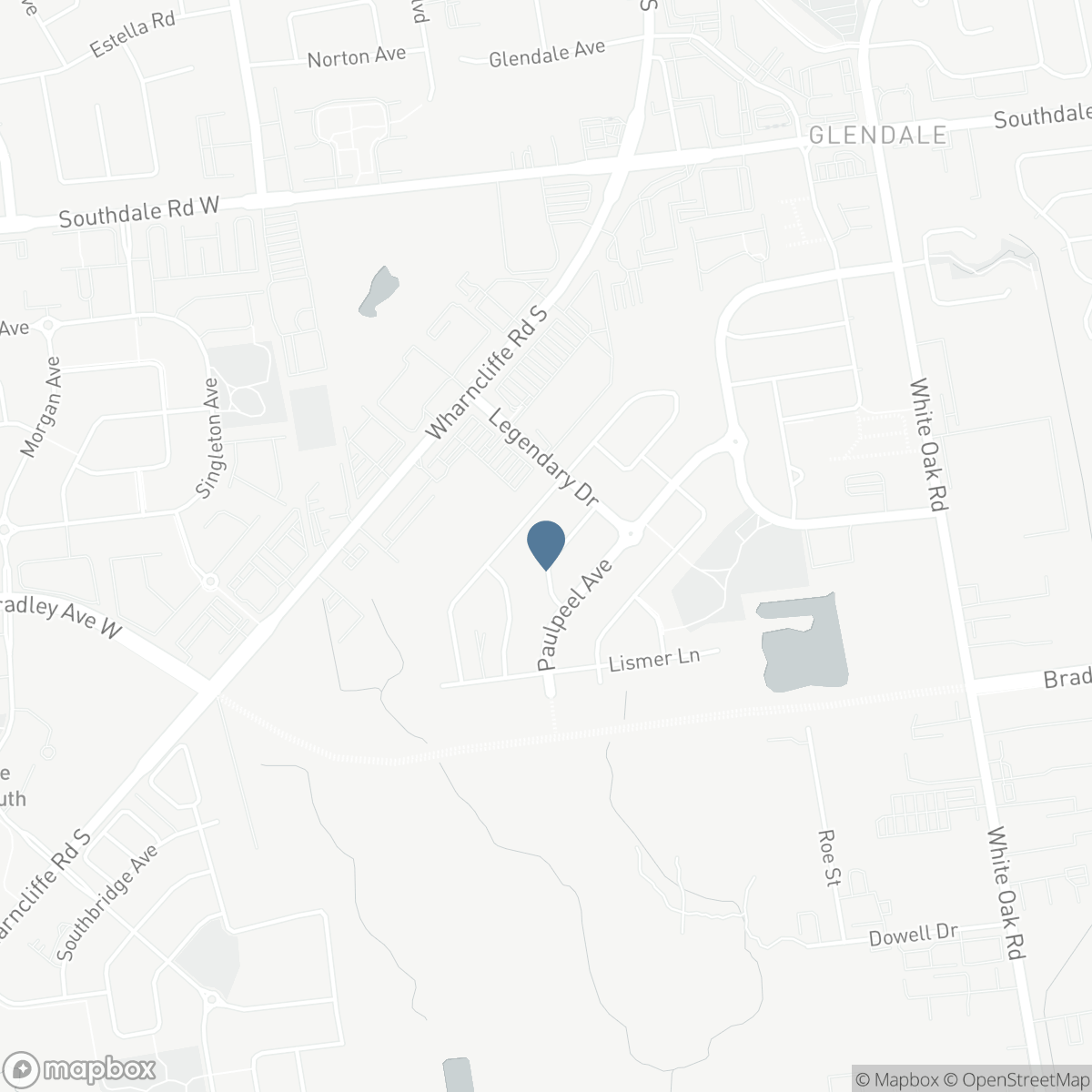 3293 CASSON WAY, London, Ontario N6L 0B9